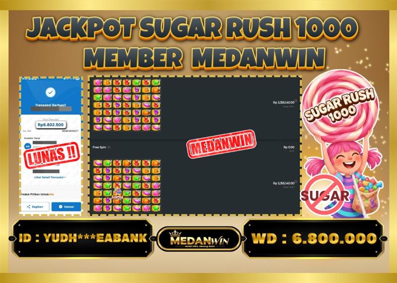 MEDANWIN JACKPOT